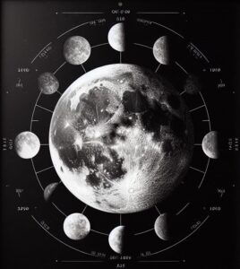 Vergilius of Salzburg Lunar Calendar Art
