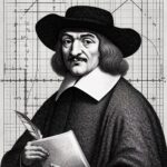 rene descartes rendering