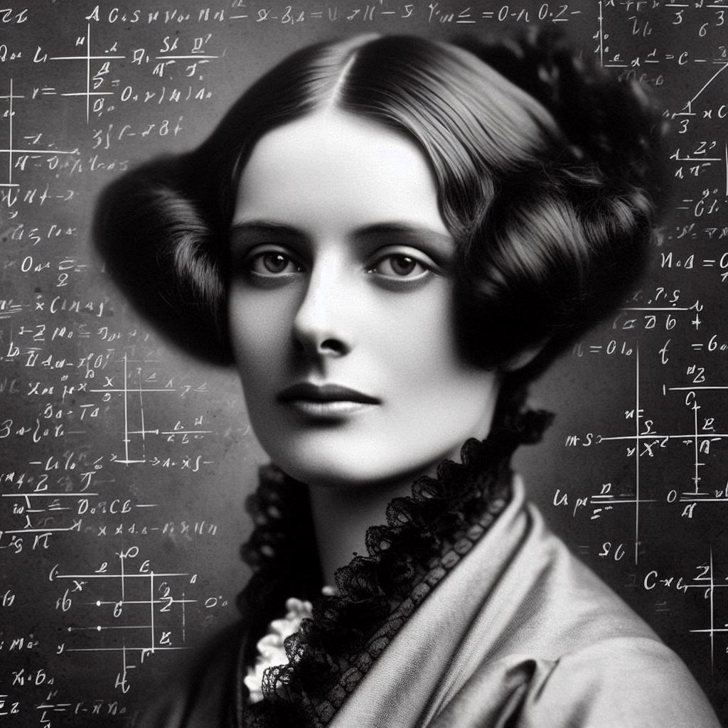 Ada Lovelace - History of Math and Technology